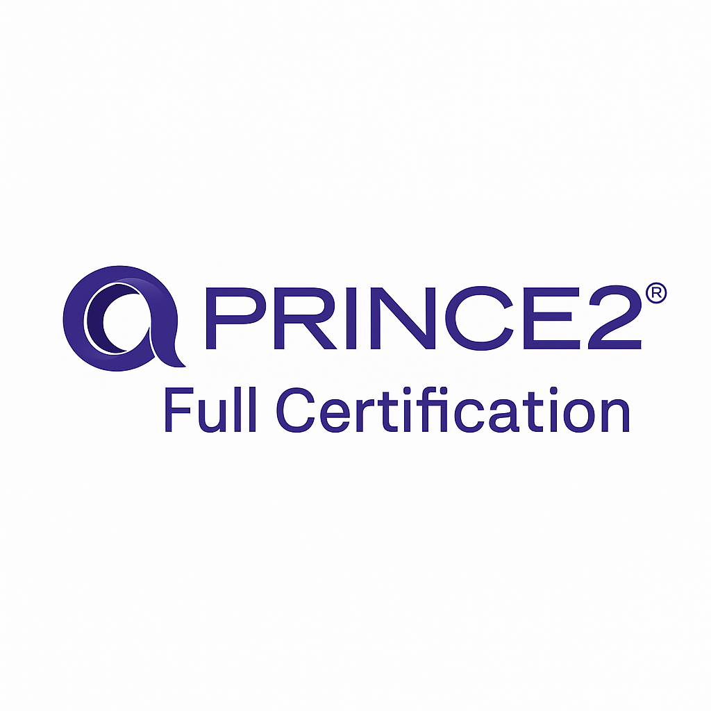 Full PRINCE2®  Foundation + Practitioner